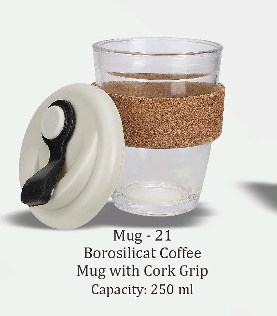 Bottle And Mugs Ten